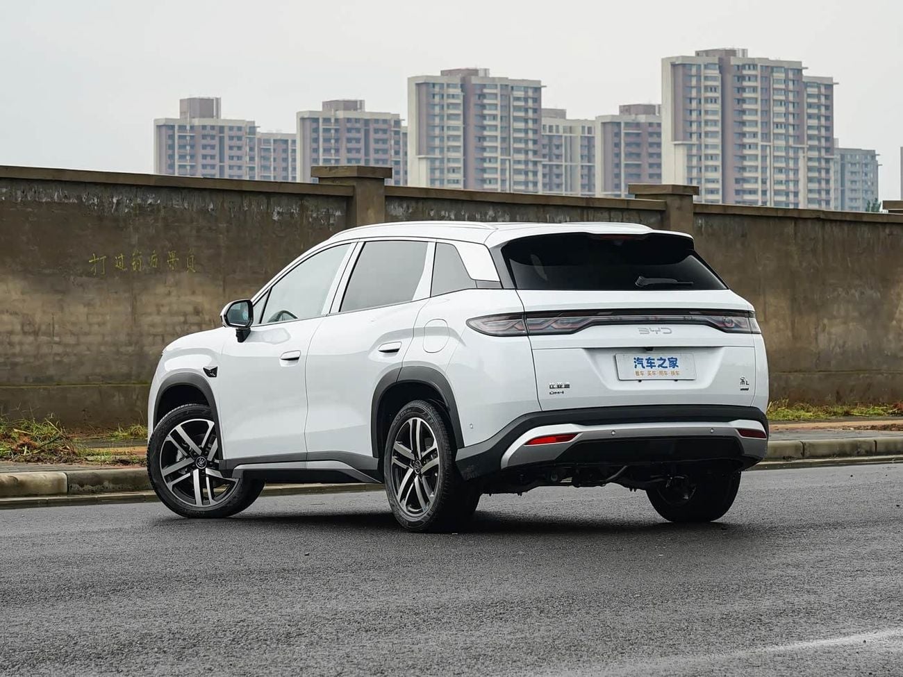 BYD Song L DM-I 130KM SUPER | 2026 COMING SOON