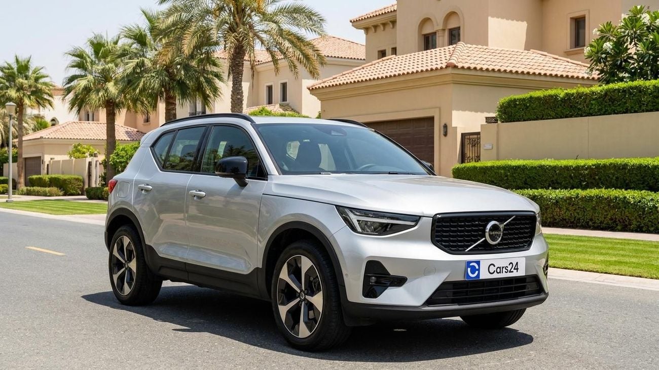 فولفو XC 40 ألتيميت دارك كارس24 هي سوق ضخم للسيارات المستعملة موثوق ومضمون ٪كارس24 هي سوق ضخم للسيارات المستعملة موثوق ومضمون