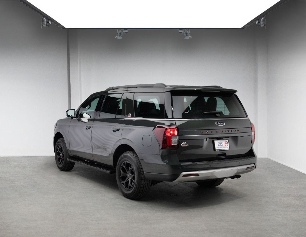 Ford Expedition TIMBERLINE