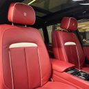 Rolls Royce Cullinan BLACK BADGE GCC with 2026 KIT
