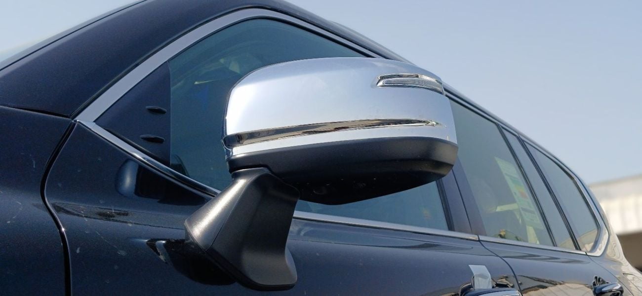 تويوتا لاند كروزر في إكس 3.5L Petrol TT 2026YM