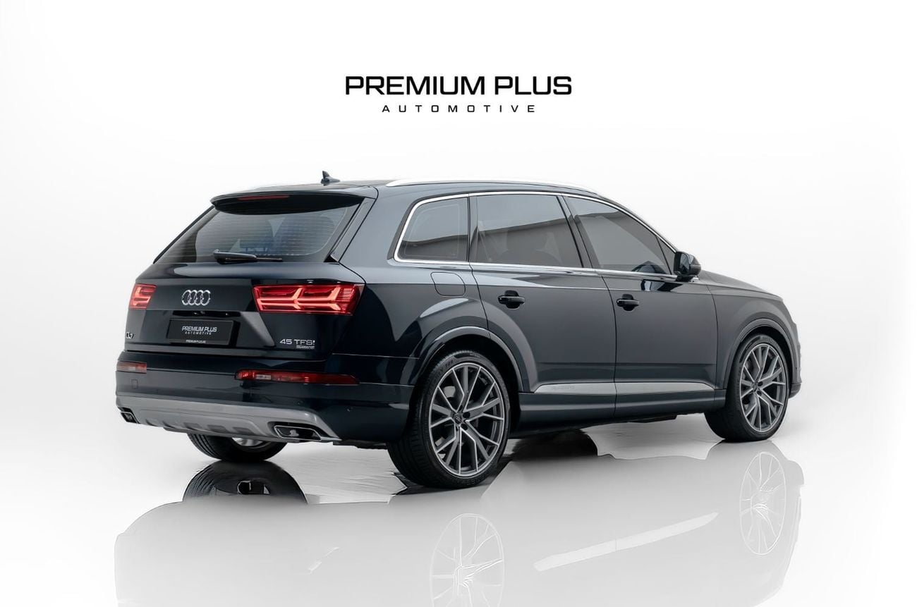 Audi Q7 45 TFSI
