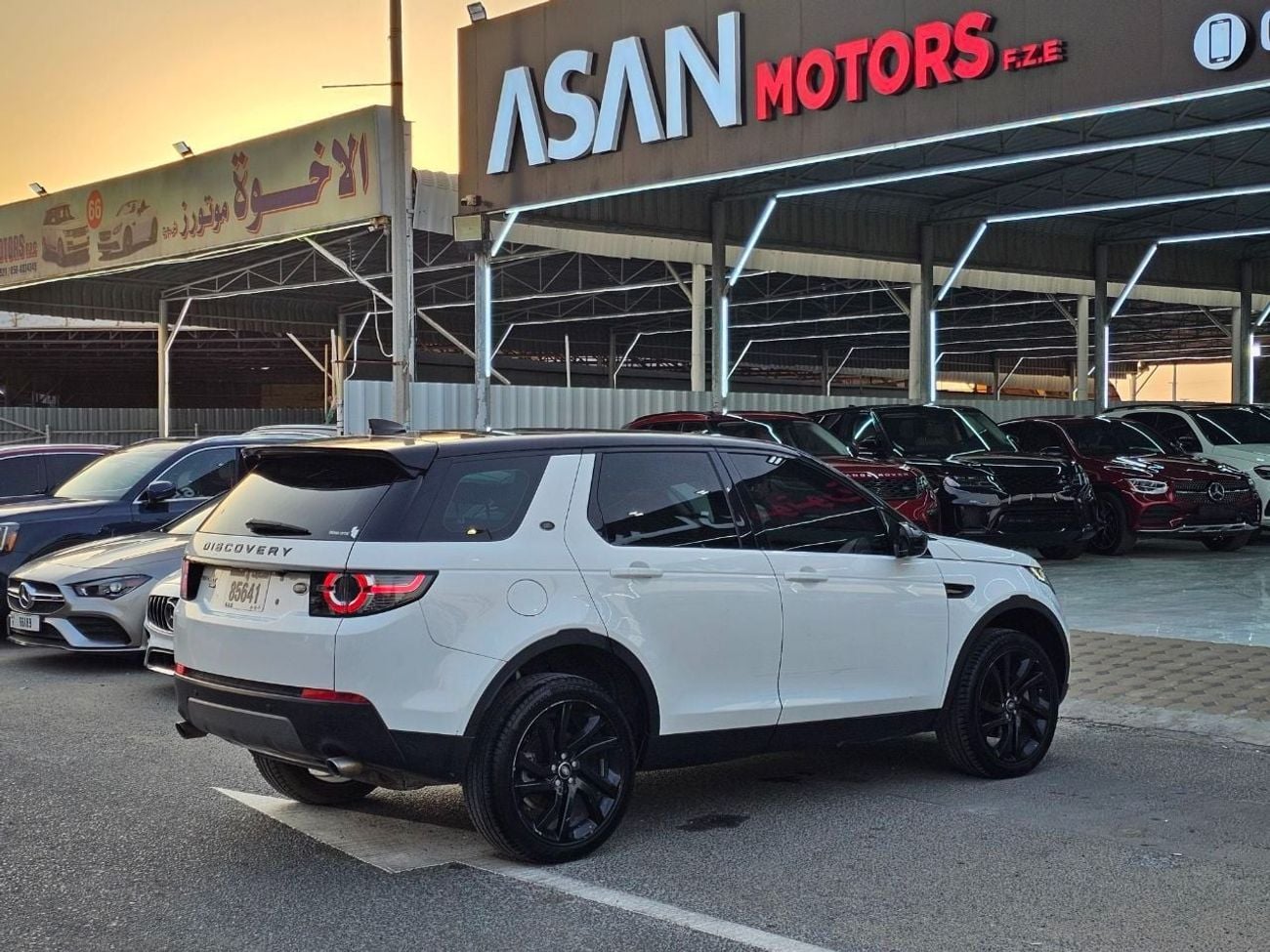 Land Rover Discovery Sport HSE Land Rover Range Rover Discovery HSE
