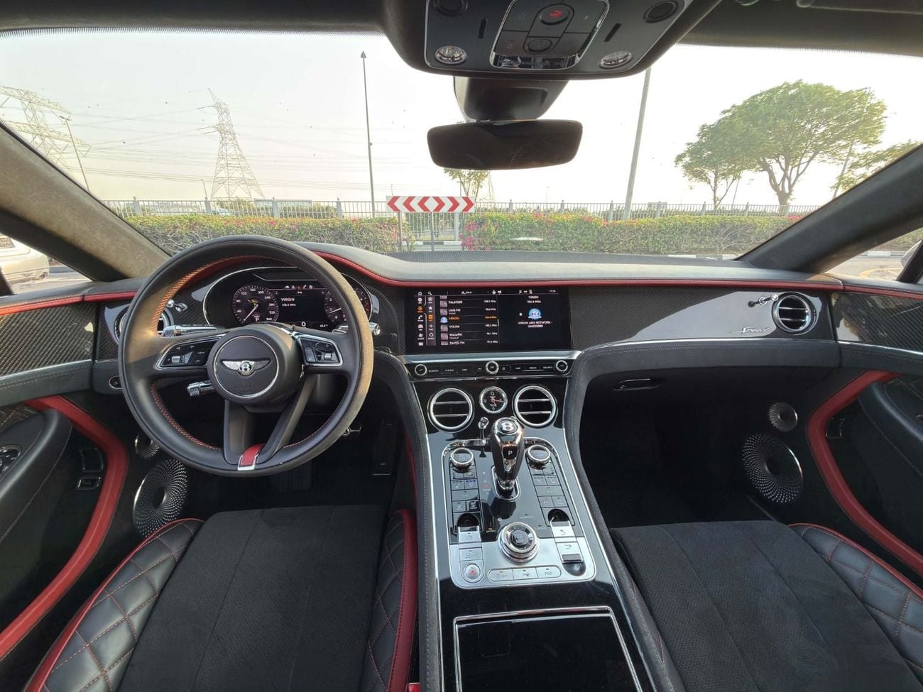 Bentley Continental GT W12 **2021**NEAT AND CLEAN LESS KILOMETER