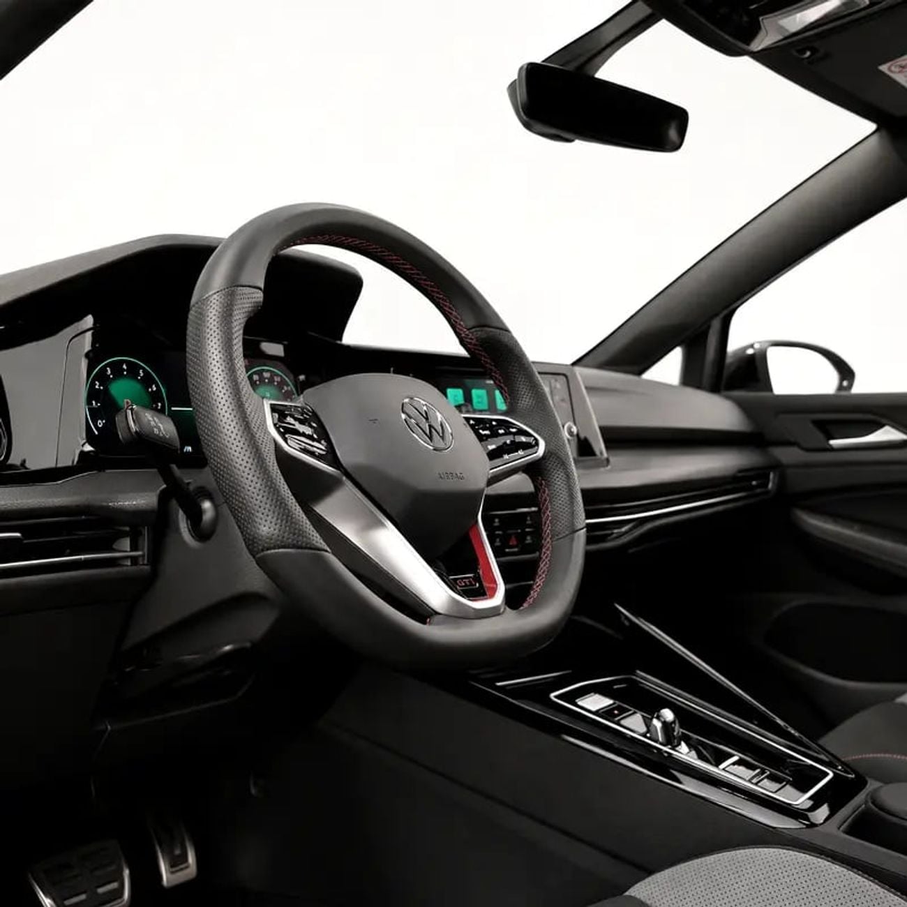 فولكس واجن جولف GTI P2 2,203 P.M • 0% Downpayment • VW P2 • 1 Year Warranty