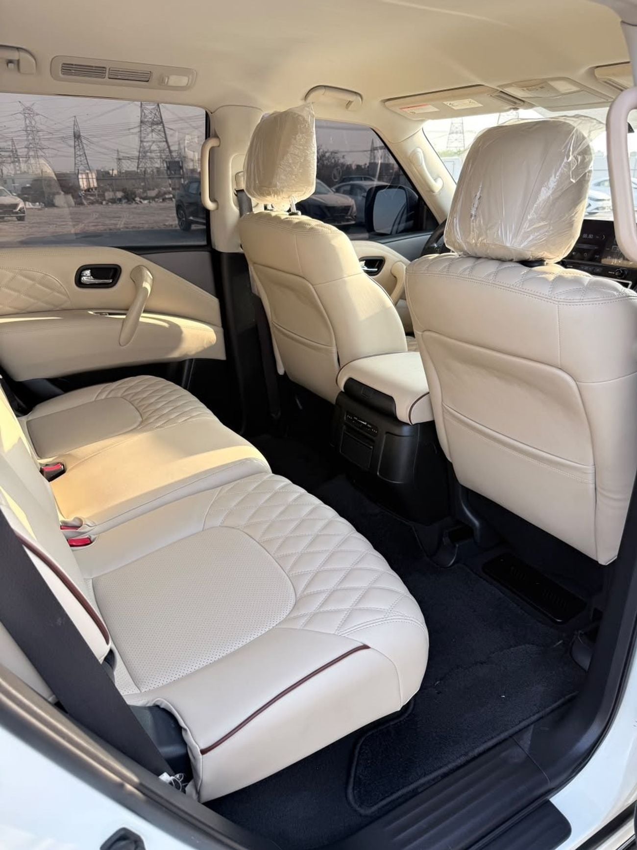 نيسان باترول LE T1 باترول إل إي 2019