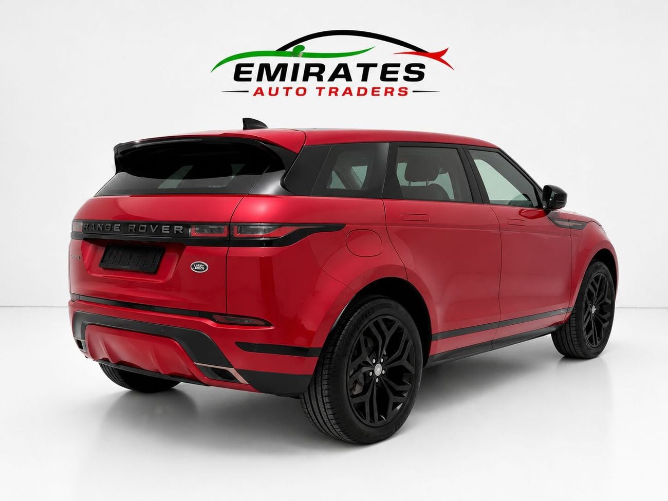 لاند روفر رانج روفر إيفوك P200 R-Dynamic SE 2.0L