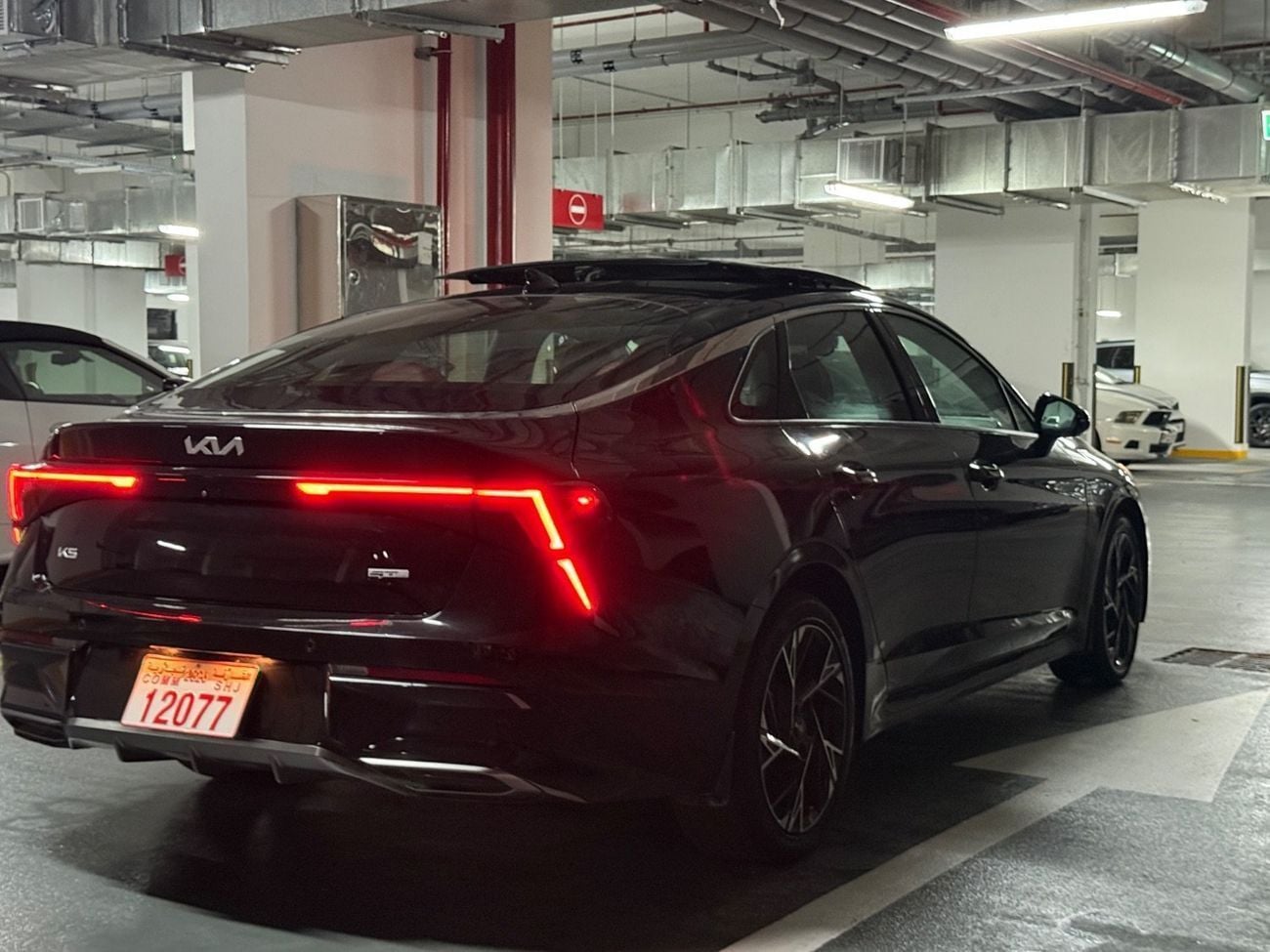 كيا K5 GT 2.5L FWD