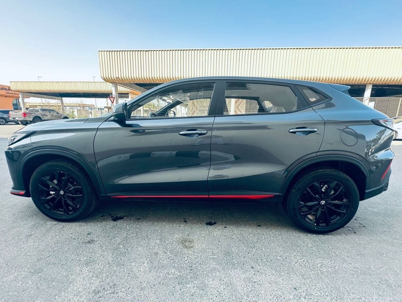Changan X5 Plus PIONEER