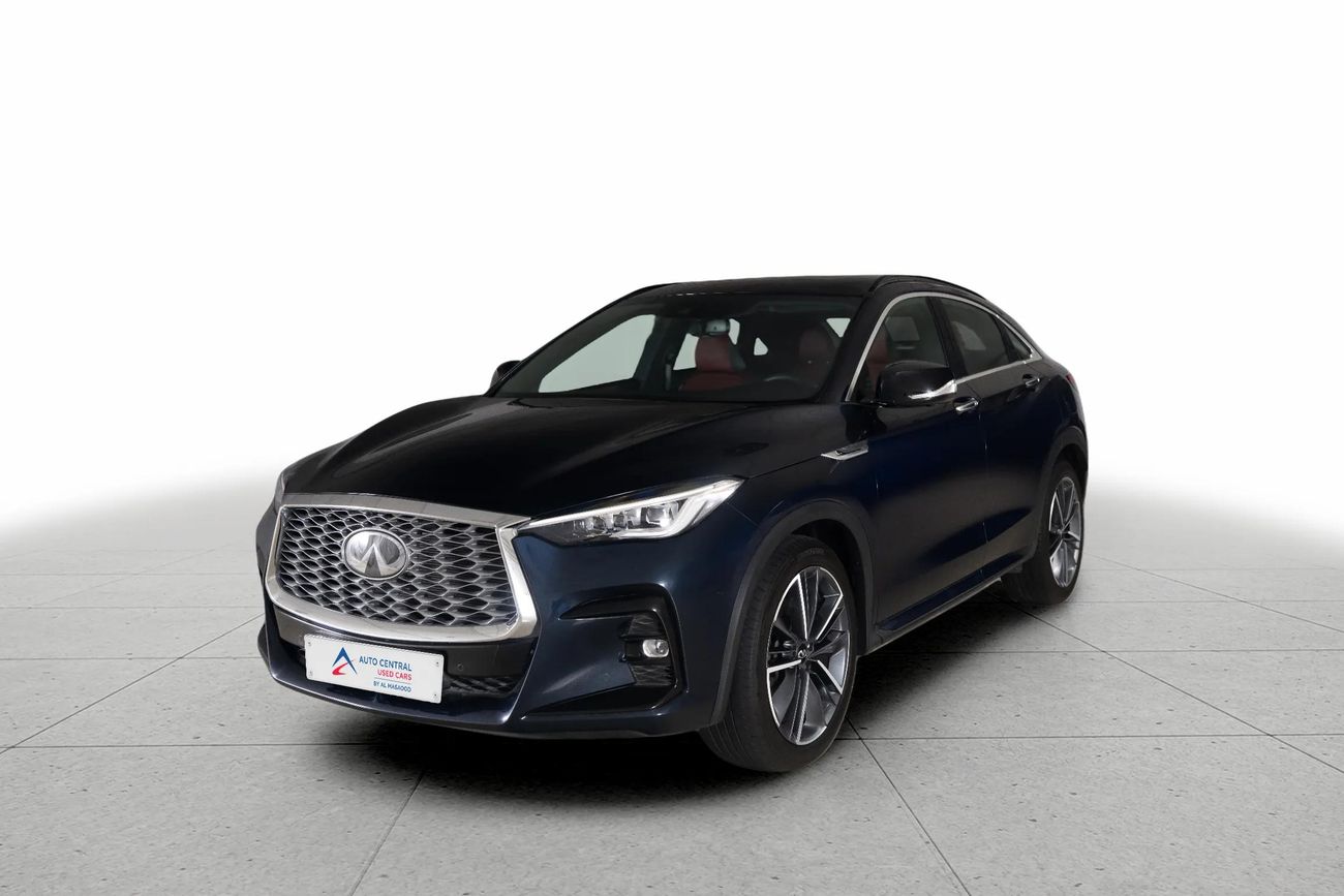 إنفينيتي QX55 SENSORY 2.0