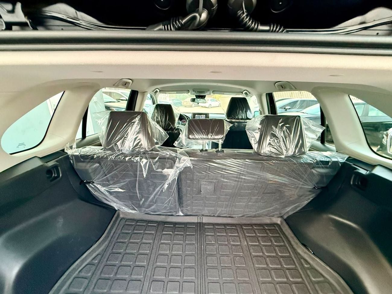 Toyota RAV4 LE