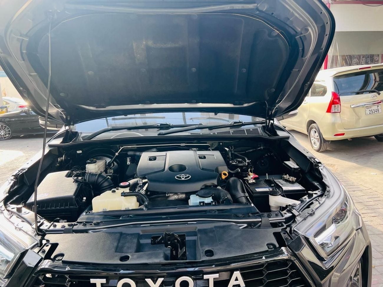 تويوتا هيلوكس ADV 2.8L