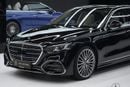 Mercedes Benz S 580 4MATIC