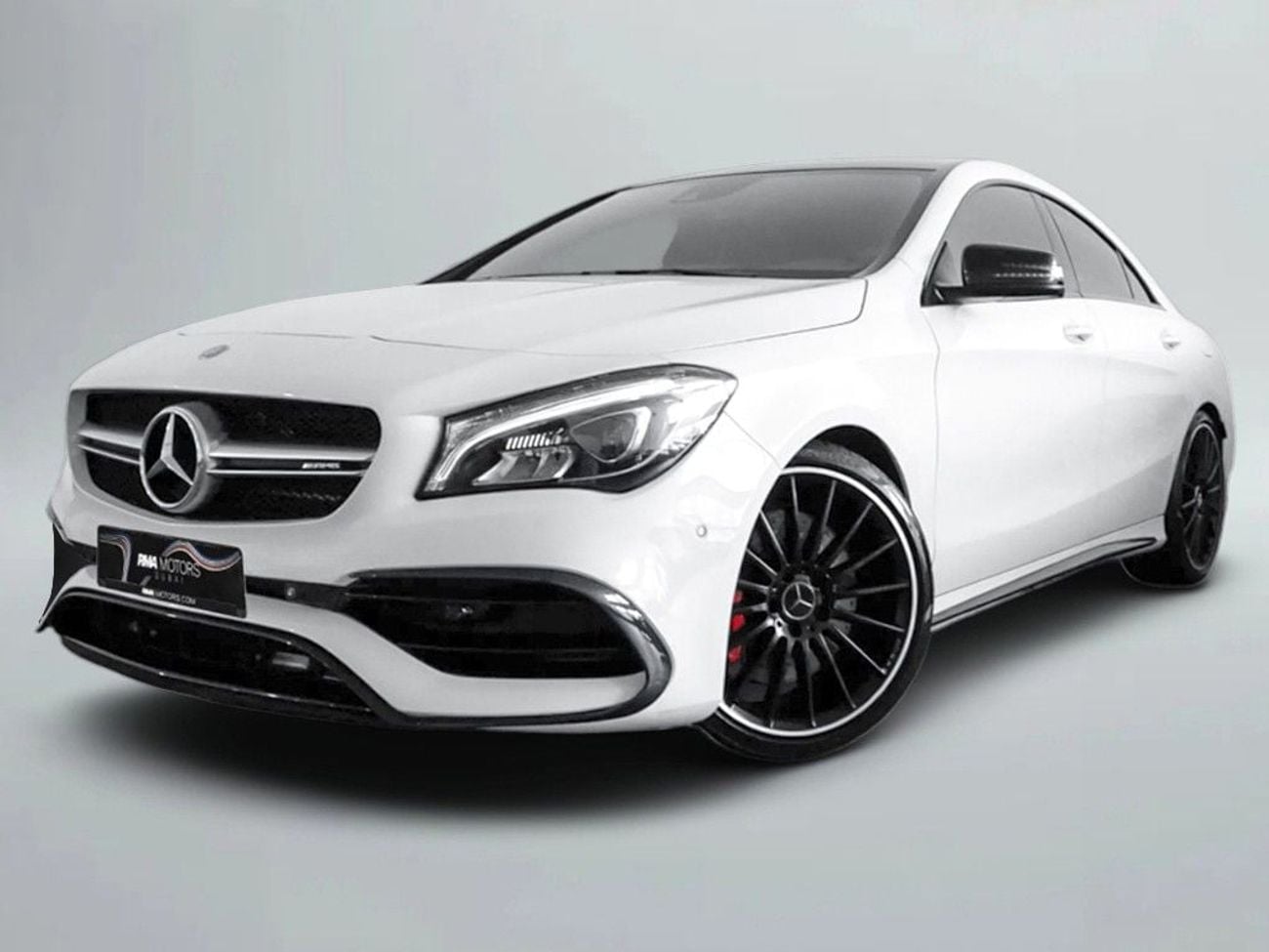 Mercedes Benz CLA 45 AMG AMG 2.0L