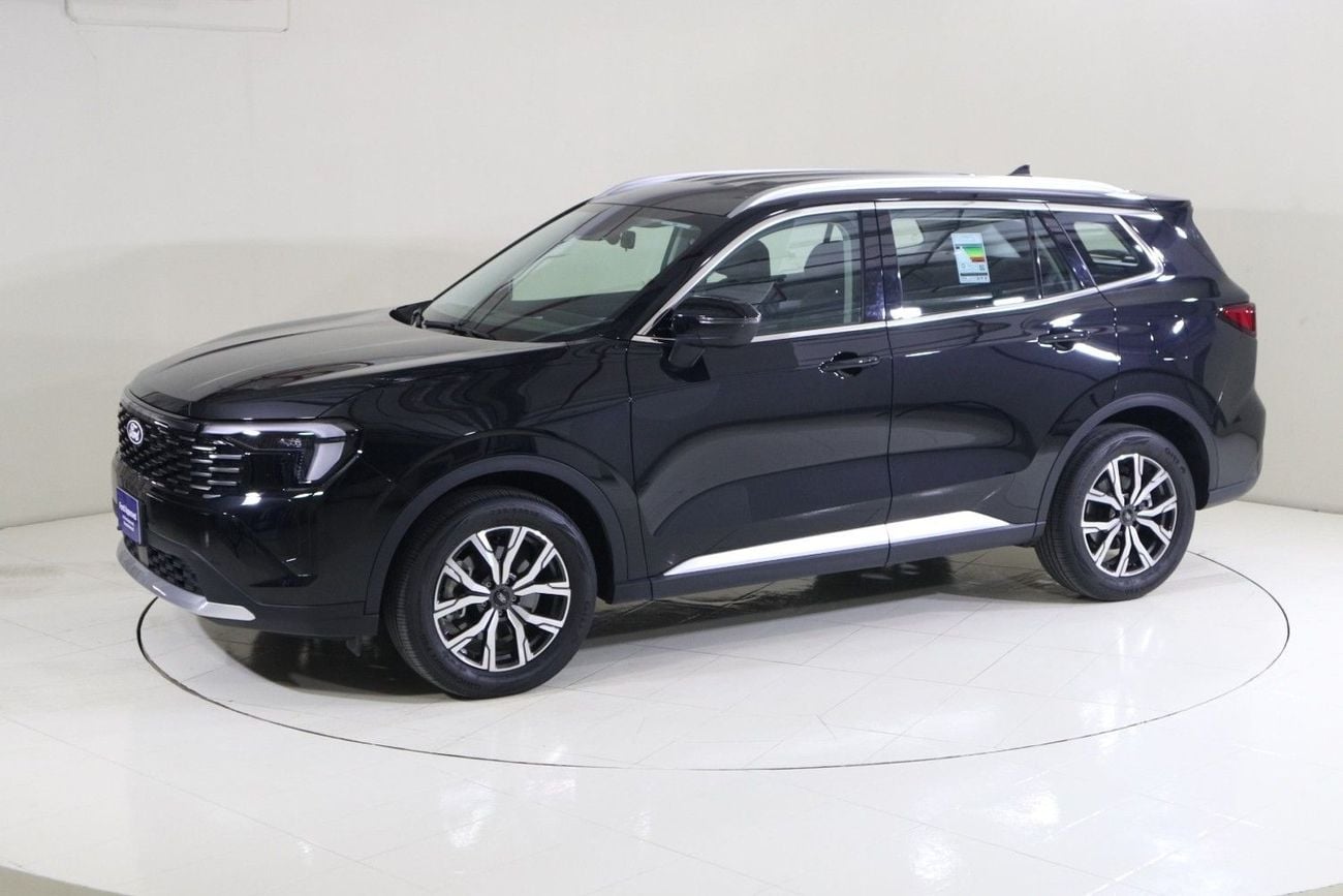 Ford Territory TREND TER2126/ AL TAYER MOTORS / AL QOUZ SHOWROOM