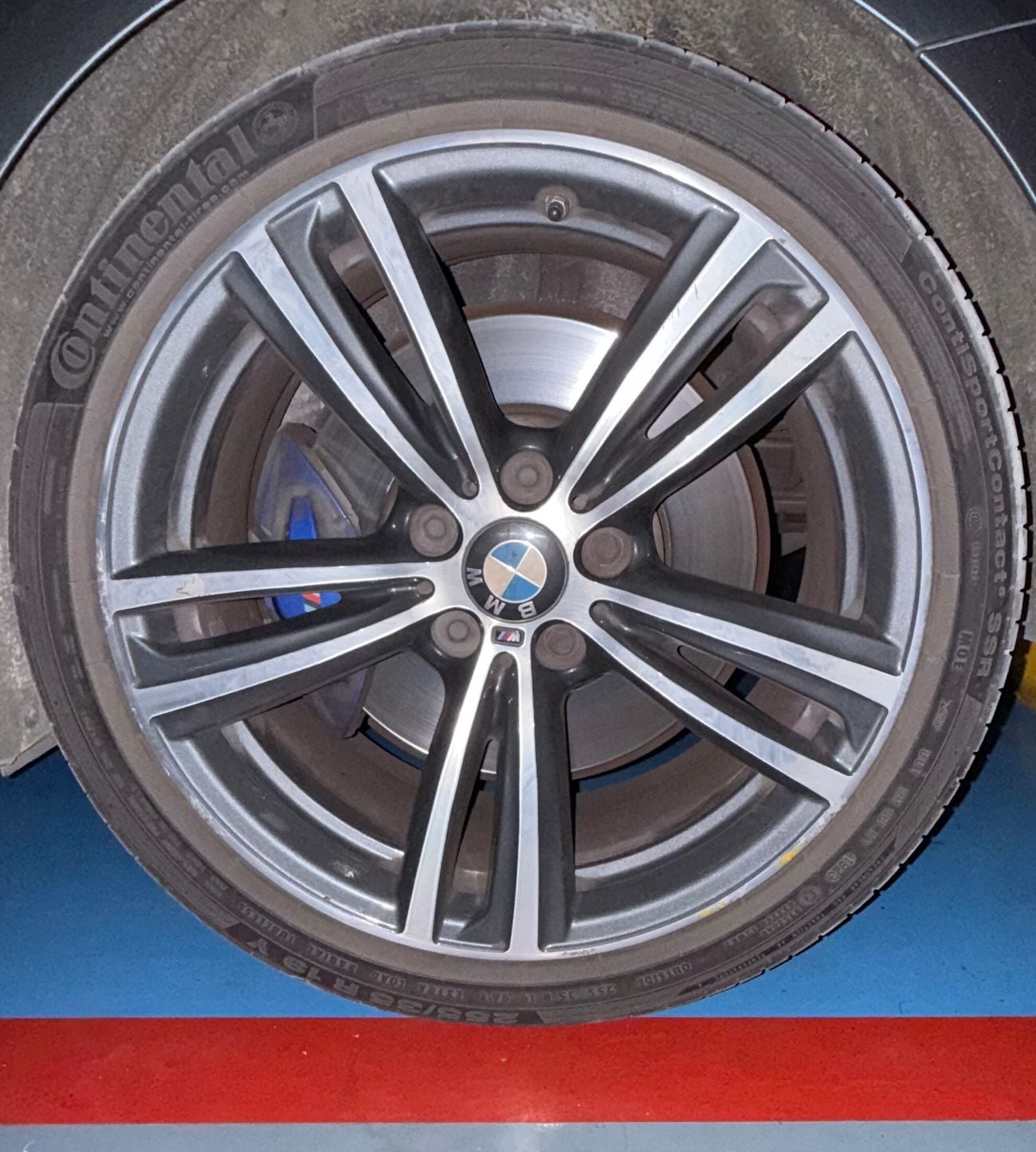 BMW 440I Gran Coupe M SPORT