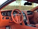 Bentley Continental GT SPEED BENTLY CONTINENAL V12 // MODEL:2014 // ORGINAL PAINT // ACCIDENT FREE // FSH // PERFE