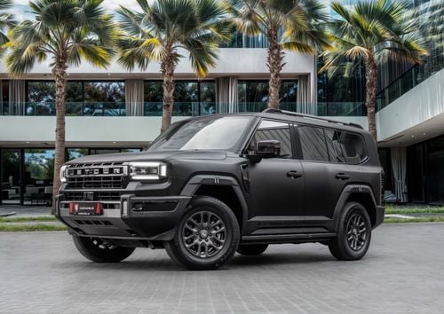 جيتور G700 G700 | 3,917 P.M | 0% Downpayment | Jetour Warranty & PPF!