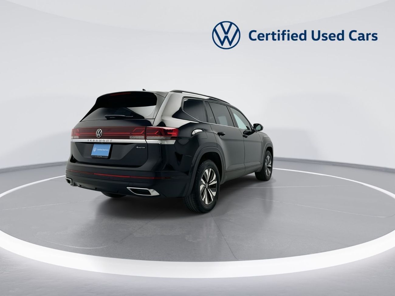 Volkswagen Teramont TRENDLINE Teramont 2L | UPGRADED Leather Seats | Massive Savings | GCC Spec | VW Certified