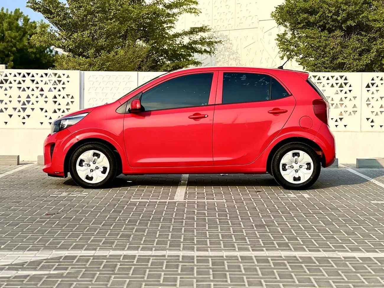Kia Picanto LX NO CONVENIENCE FEES | UNDER WARRANTY | 0% DOWN PAYMENT | CERTIFIED PRE-OWNED