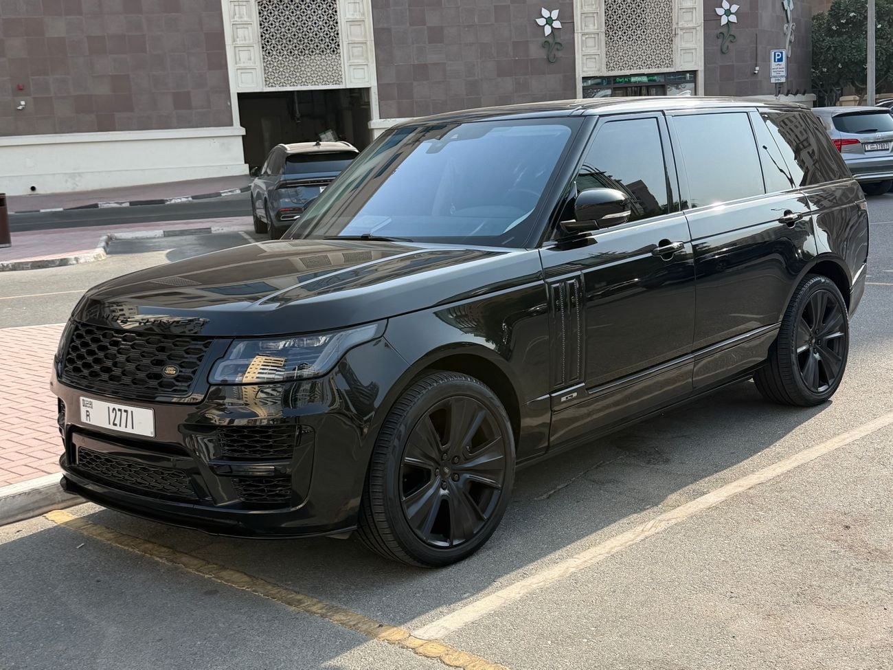 Land Rover Range Rover AUTOBIOGRAPHY P400