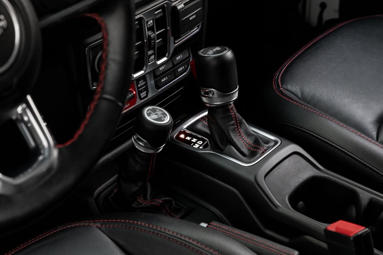 Jeep Wrangler RUBICON Unlimited | 3,232 P.M | 0% Downpayment | JEEP MAINTAINED!
