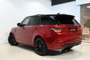 Land Rover Range Rover Sport SVR 2021 Range Rover Sport SVR Carbon Edition, Service History, 1 Year Warranty, Excellent Condition