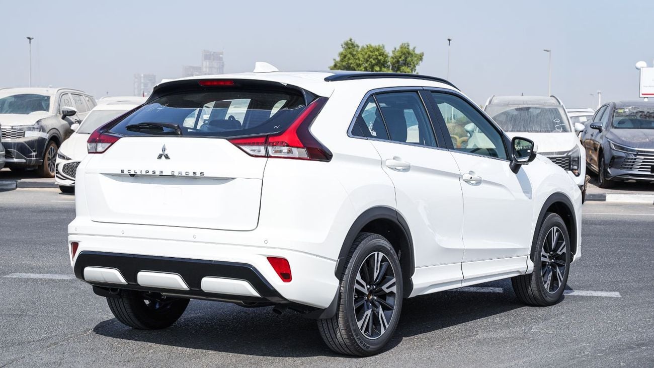 Mitsubishi Eclipse Cross GLS HIGH LINE Brand New – 1.5L Petrol 2WD Automatic – J40 – GCC 2027 – Export Only