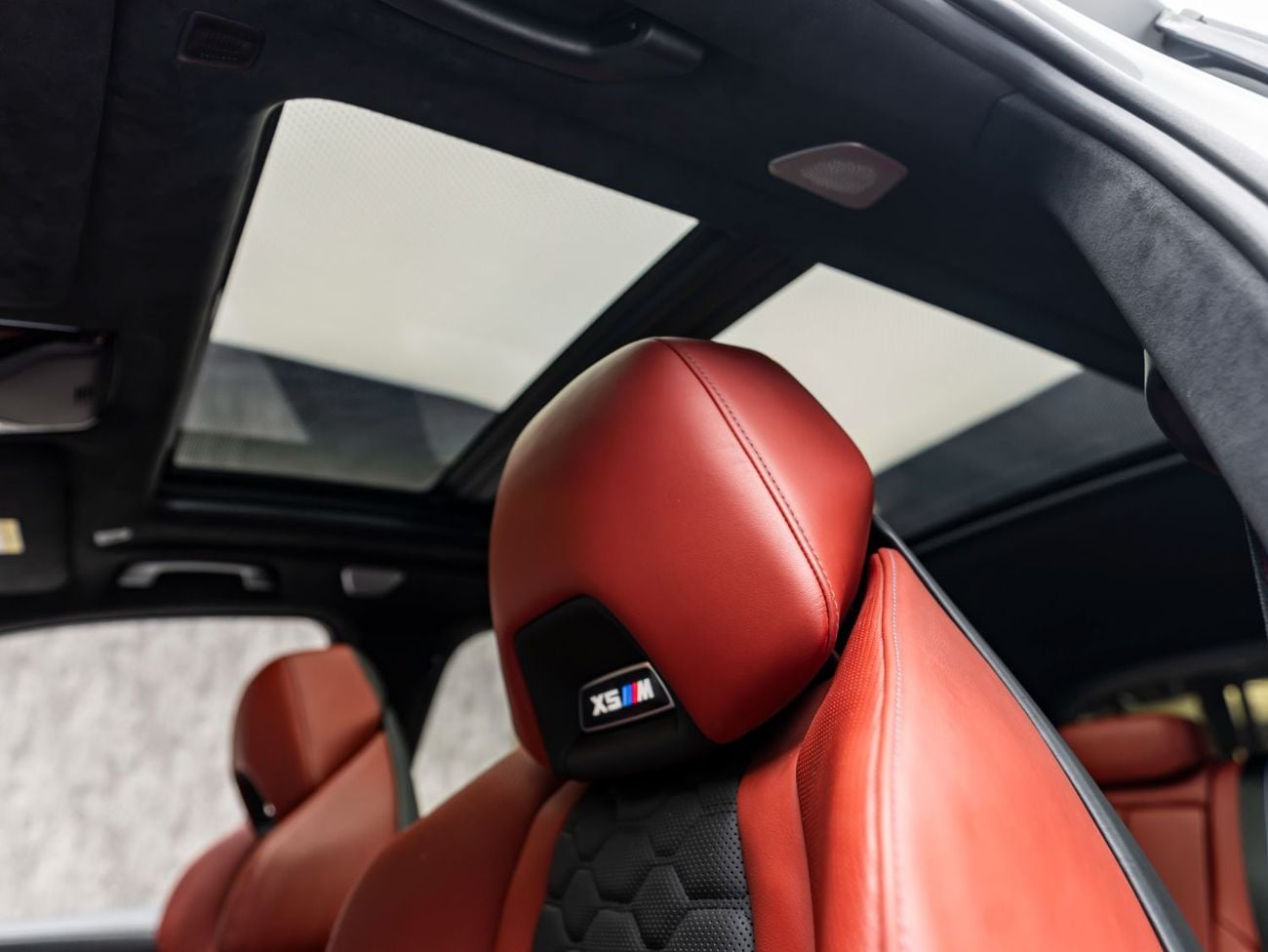 BMW X5 M COMPETITION BUY NOW, PAY 2027 | THE BLACKLINE STANDARD | 1 Year Blackline Warranty, GCC, Low KMs
