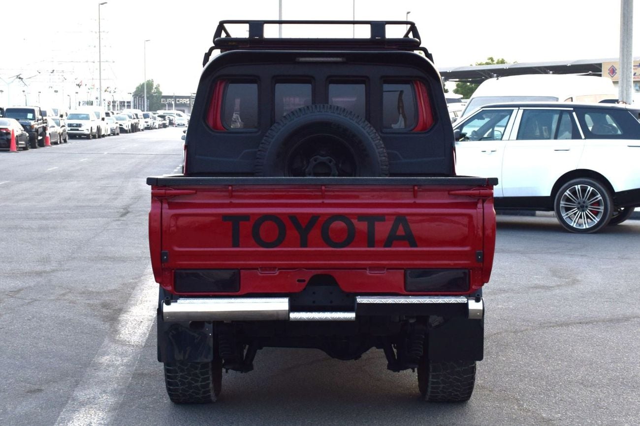 Toyota Land Cruiser Pick Up 4x4 Diesle RHD
