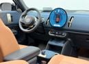 ميني كنتريمان S 2025 MINI Countryman S, Agency Warranty+Service Contract+Full Service History, GCC