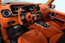Mercedes Benz G63 AMG STANDARD 2022 Mercedes-Benz G63 AMG (BRABUS KIT G900), 1 Year Warranty, Full Service History, GCC