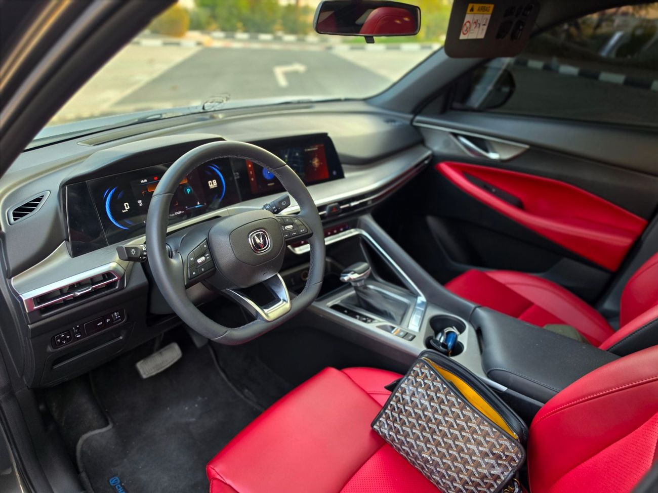 Changan CS35 Plus LIMITED