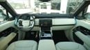 Land Rover Range Rover HSE P400 3.0L V6 Black-White 2026 MY Export Only