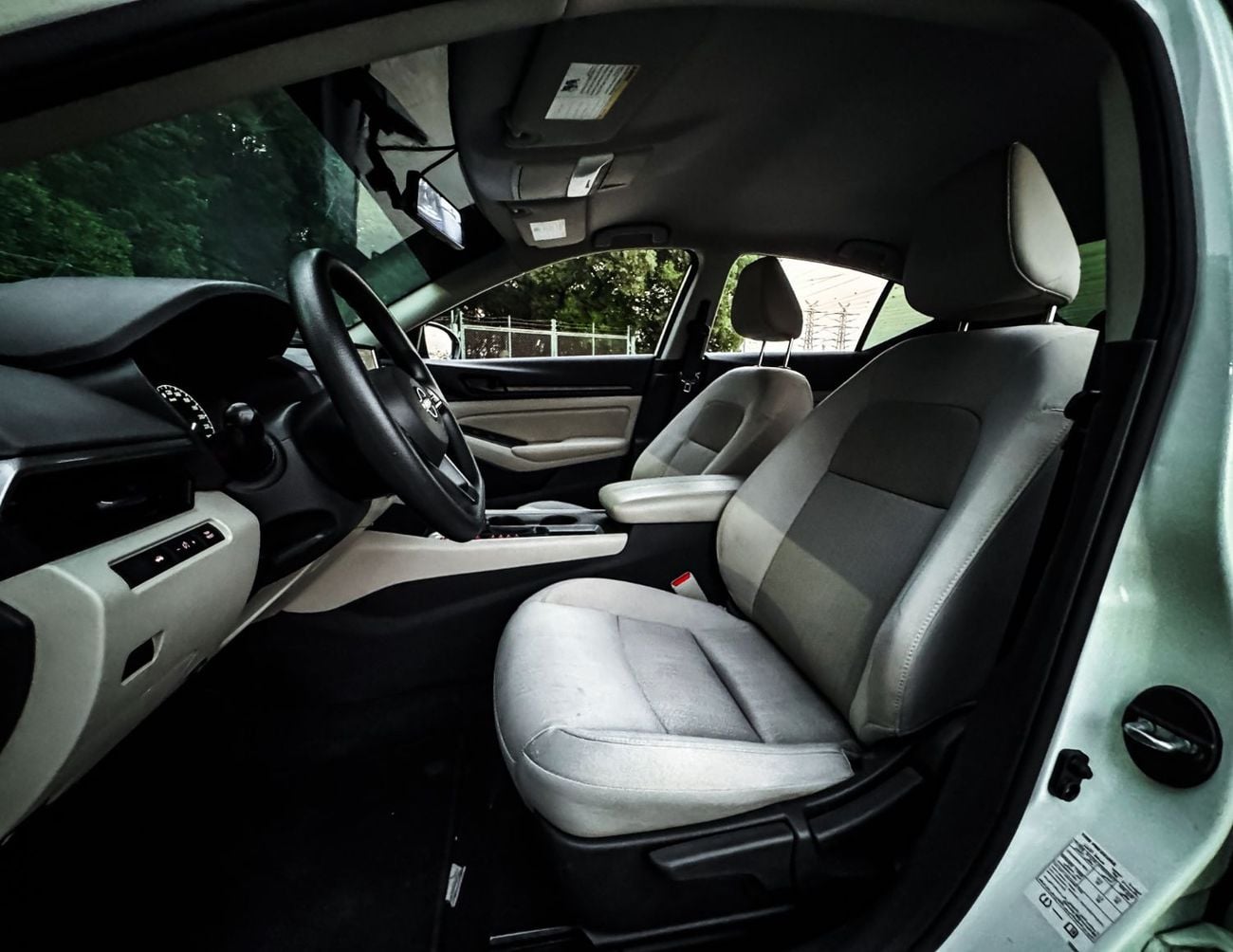 Nissan Altima S Nissan Altima 2023 | 2.5L V4 | GCC Specs | Accident-Free | Excellent Condition | AED 1058/Month