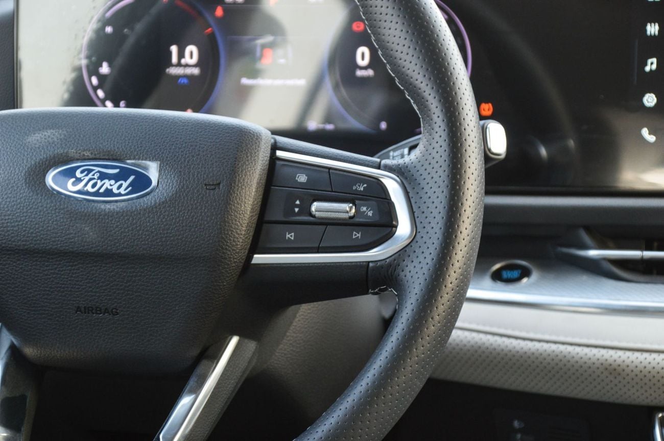 Ford Territory TREND