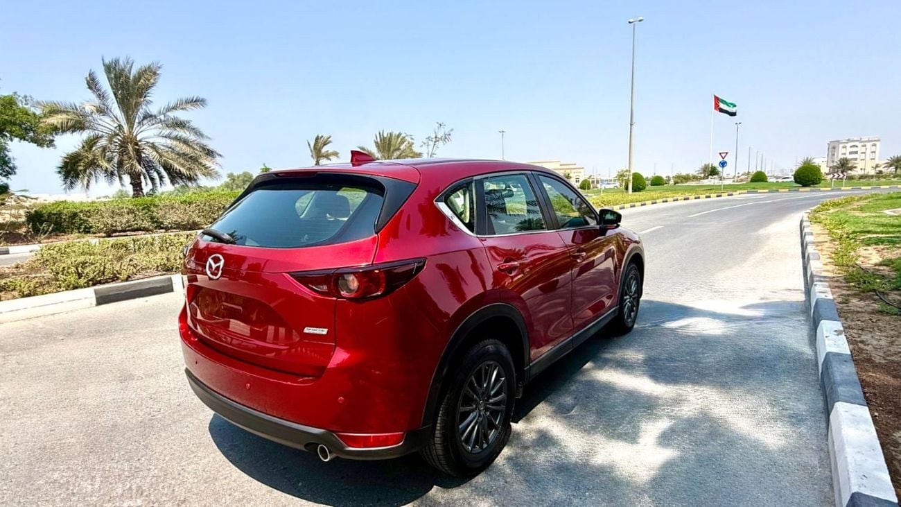 Mazda CX-5 GS