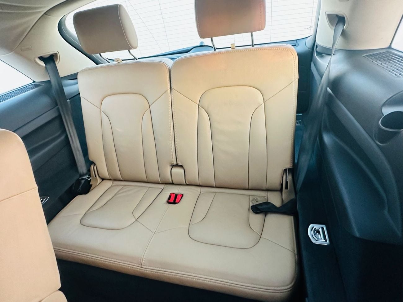Audi Q7 35 TFSI