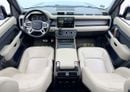 Land Rover Defender 110 SE P400 2023 Land Rover Defender 110 SE P400, 2028 LR Warranty + Service Pack, Full LR Service History, GCC