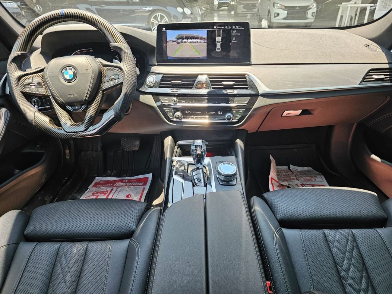 BMW 540i M SPORT COMFORT