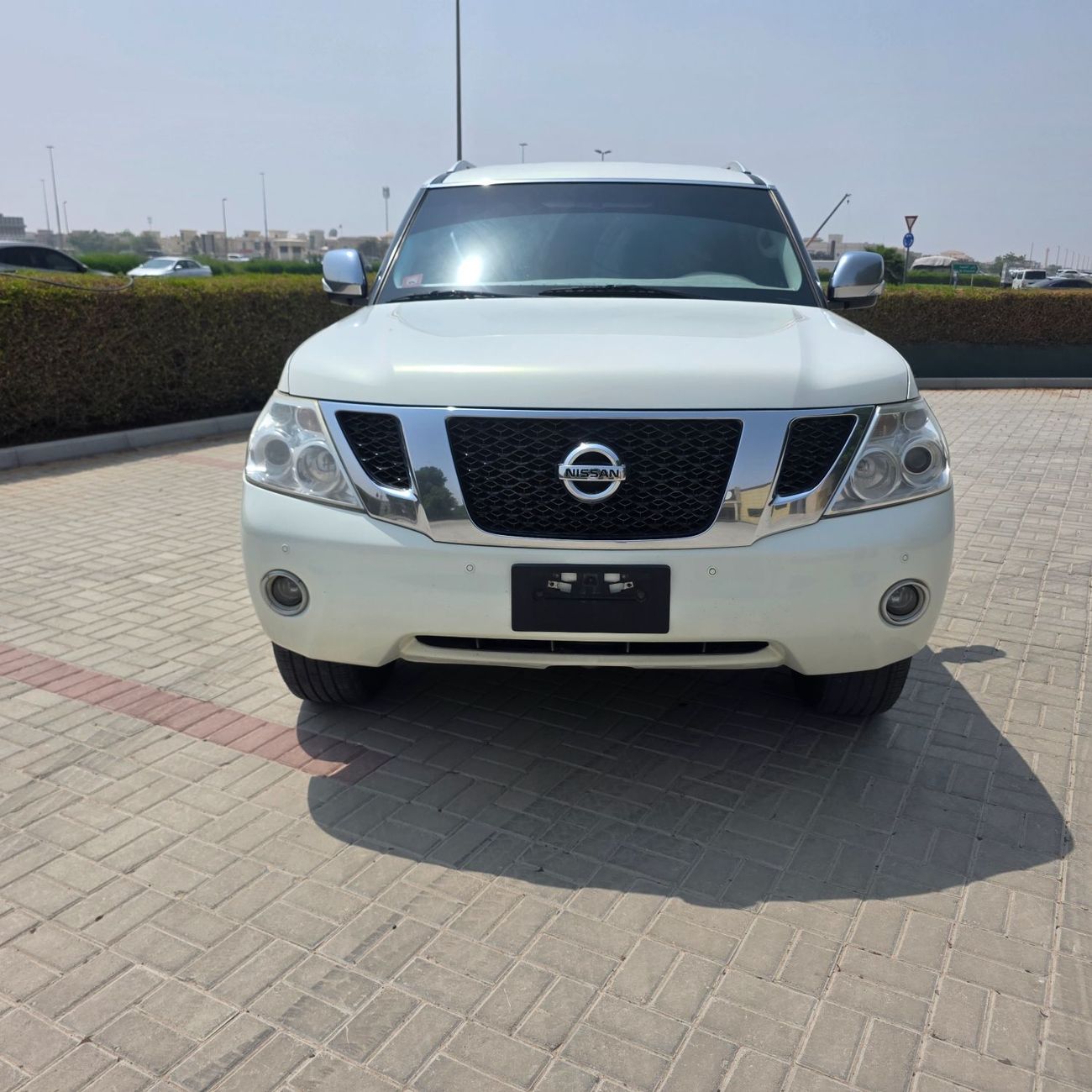 Nissan Patrol SE T1