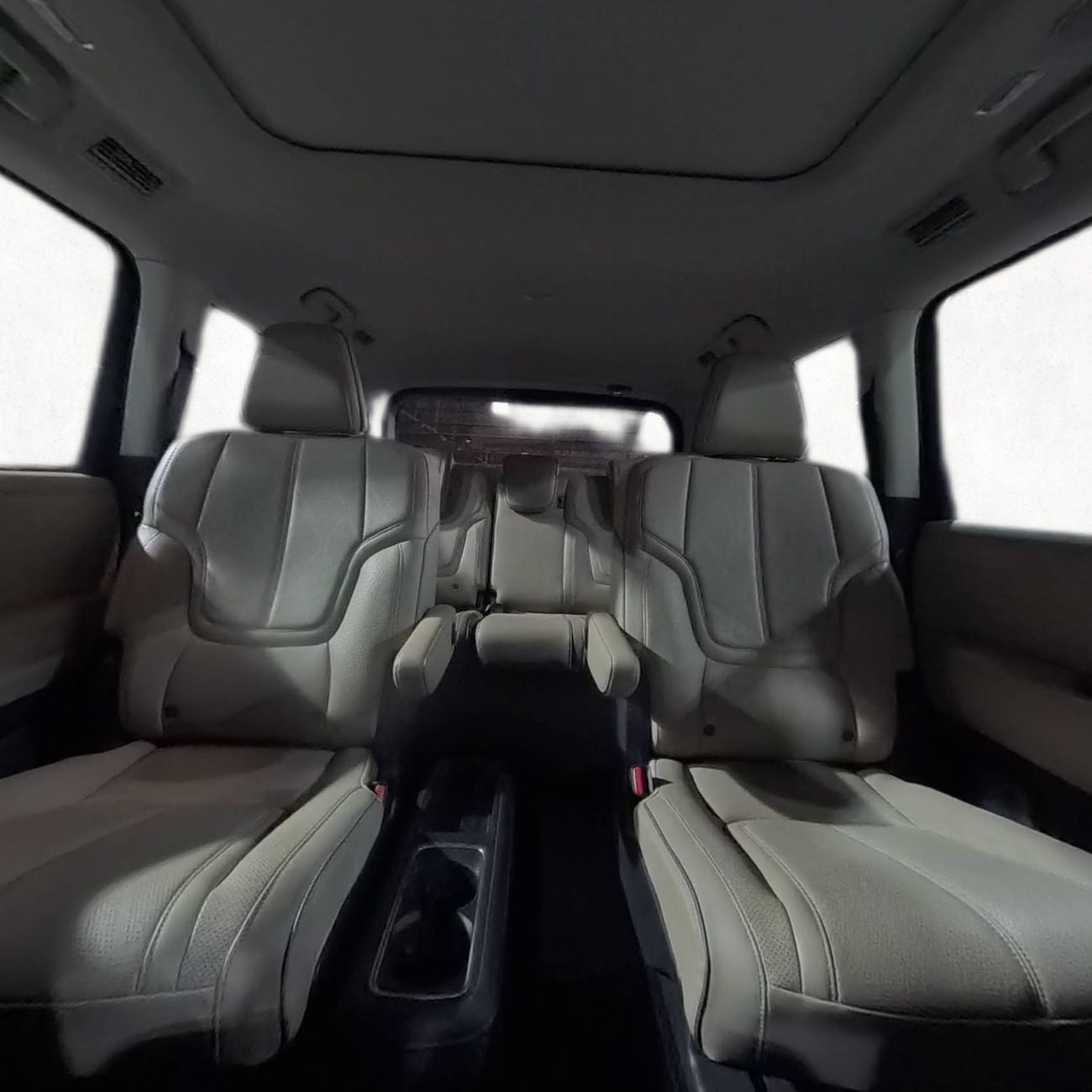 إنفينيتي QX80 2.0