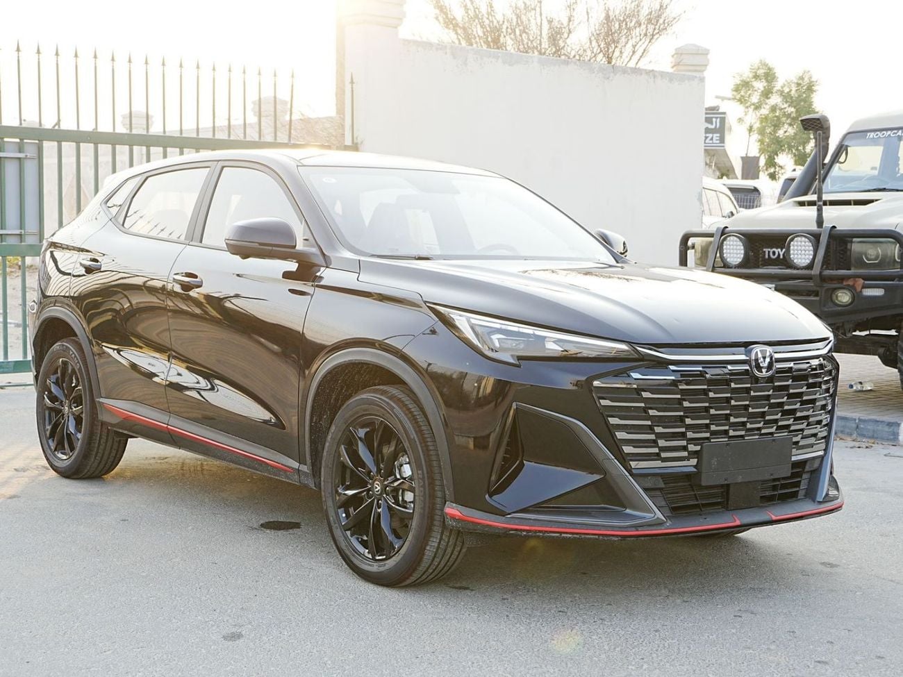 Changan X5 Plus BEYOND PRO