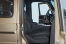 مرسيدس بنز G 63 AMG STANDARD مرسيدس بنز الفئة G موديل 2026، طراز G 63 AMG - مواصفات دول مجلس التعاون الخليجي - ضمان جارجاش