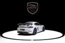 Porsche 718 Cayman GT4 RS
