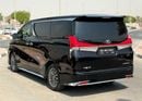 Lexus LM 300H LM 300h Hybrid | UAE - Excellent Condition | Regional Specs: