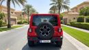 Jeep Wrangler RUBICON 2023 | AED 2325/Month | 0 DP | 30 Day Return | Warranty | Service History