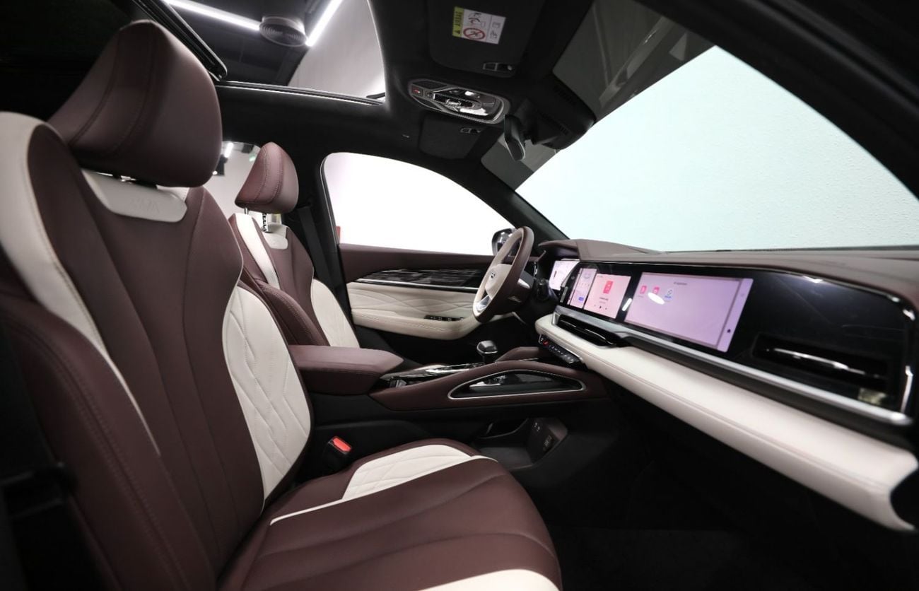 جيلي مونجارو Geely Monjaro 2024 | High-Tech Luxury SUV