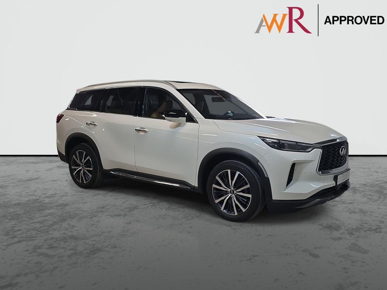 Infiniti QX60 SENSORY 2.0
