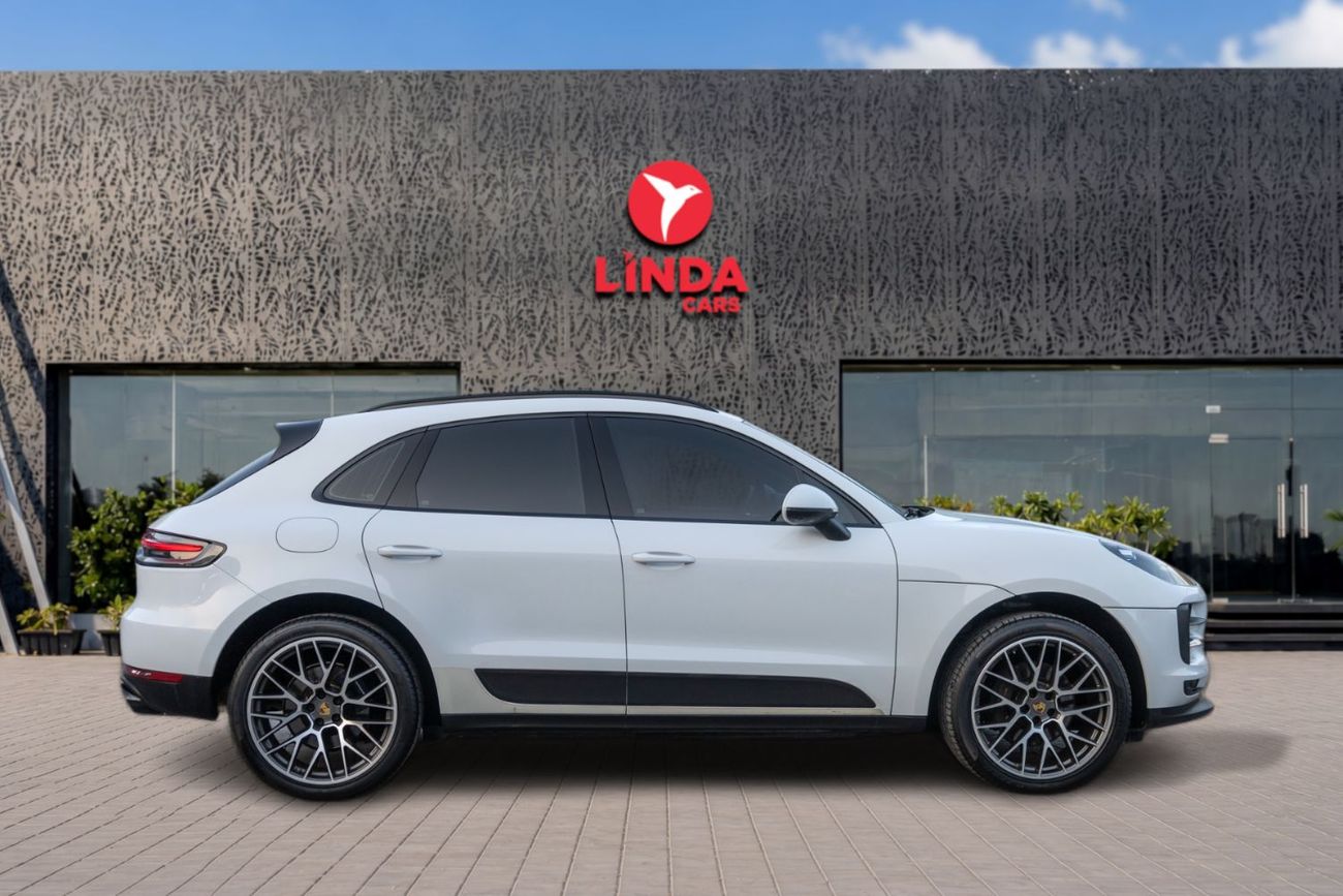 Porsche Macan Std 2.0L (252 HP) Porsche Macan 2021 GCC| Warranty